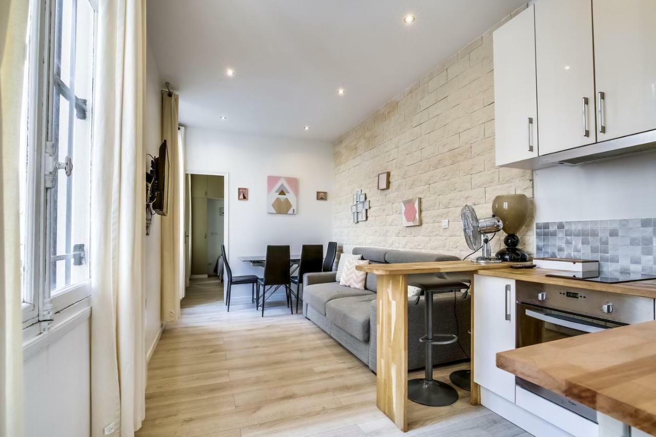 1022-Suite Leny - Superb Apartment In פריז מראה חיצוני תמונה