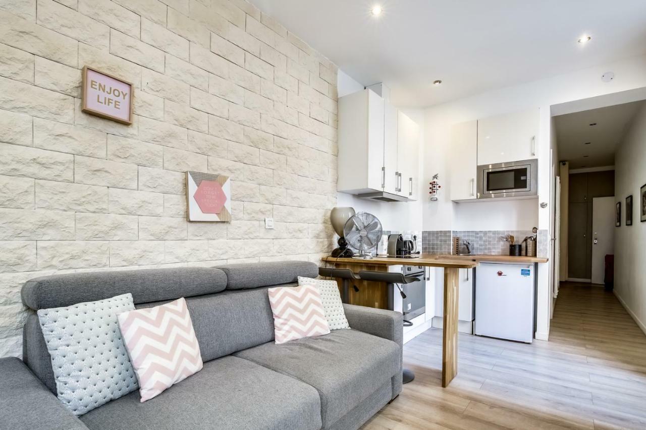 1022-Suite Leny - Superb Apartment In פריז מראה חיצוני תמונה
