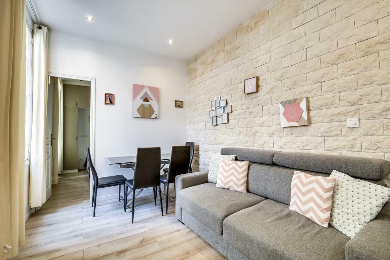 1022-Suite Leny - Superb Apartment In פריז מראה חיצוני תמונה