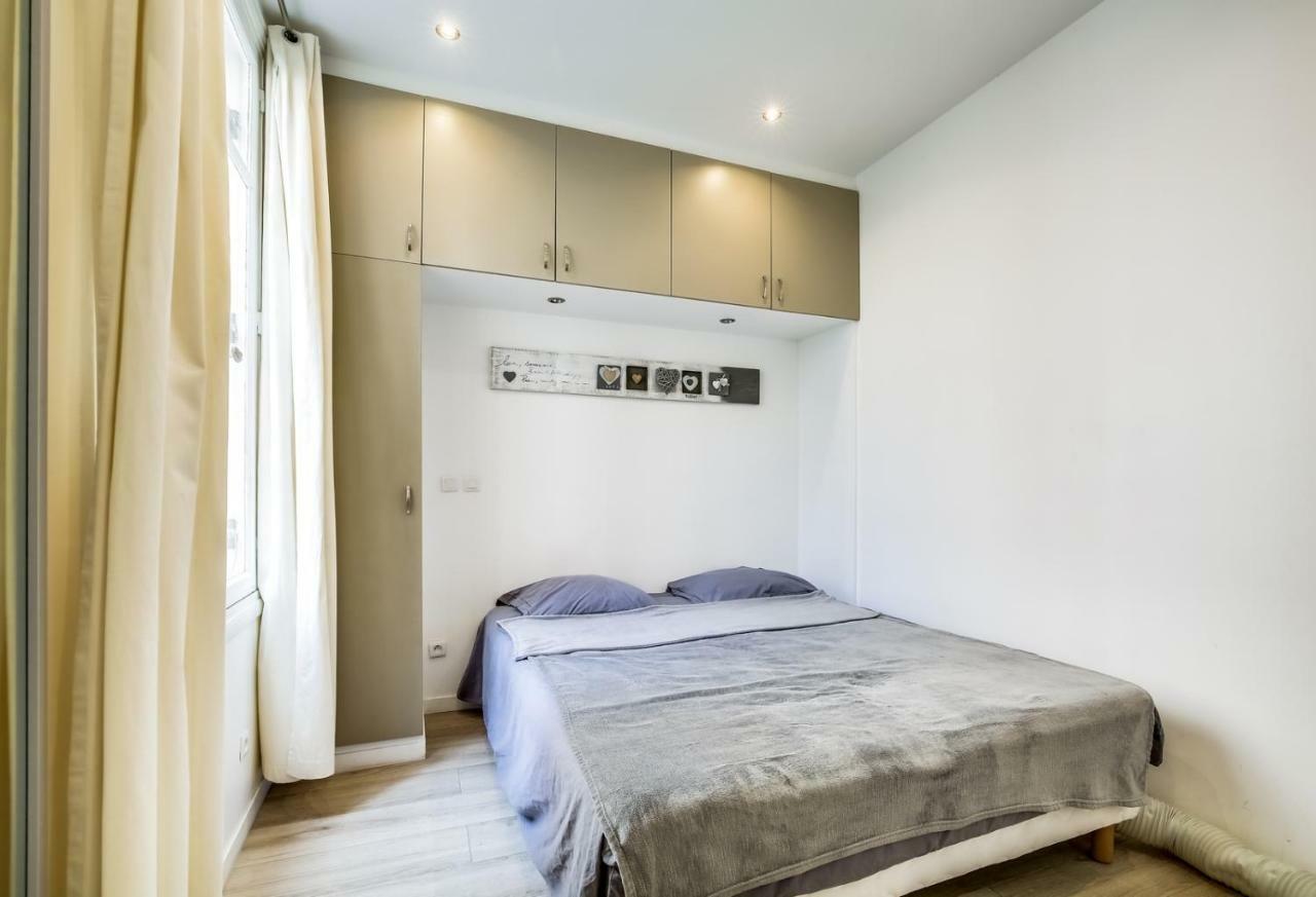 1022-Suite Leny - Superb Apartment In פריז מראה חיצוני תמונה