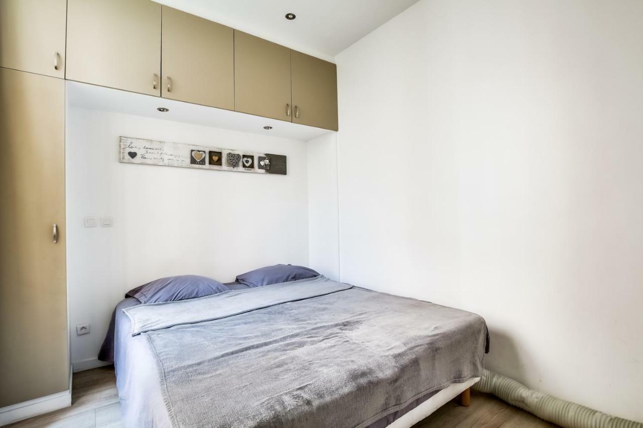 1022-Suite Leny - Superb Apartment In פריז מראה חיצוני תמונה