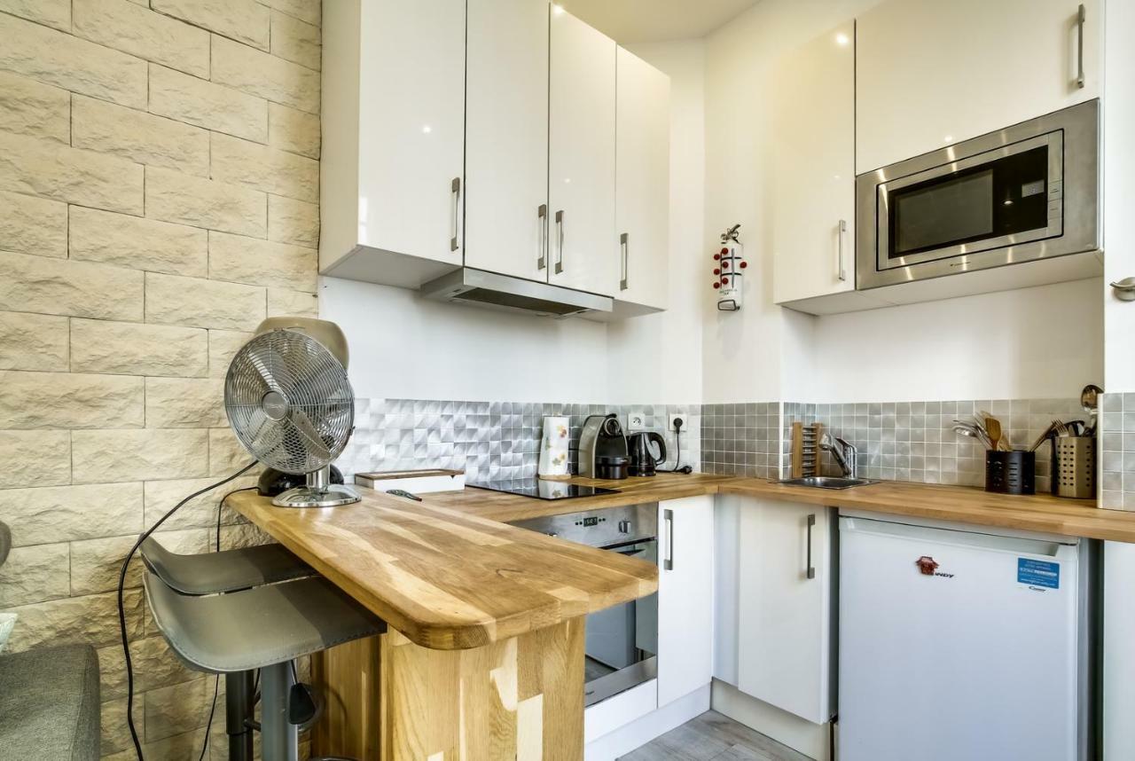 1022-Suite Leny - Superb Apartment In פריז מראה חיצוני תמונה