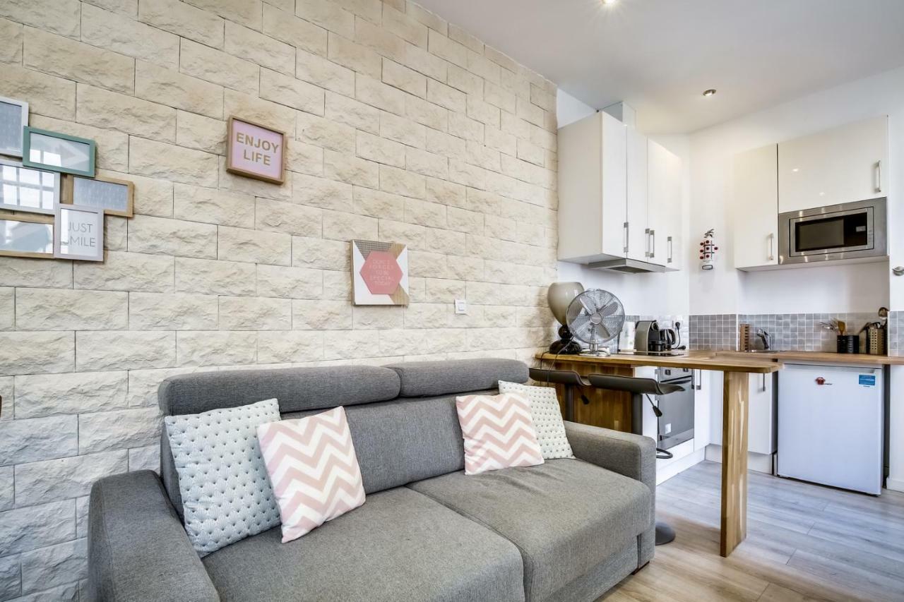 1022-Suite Leny - Superb Apartment In פריז מראה חיצוני תמונה